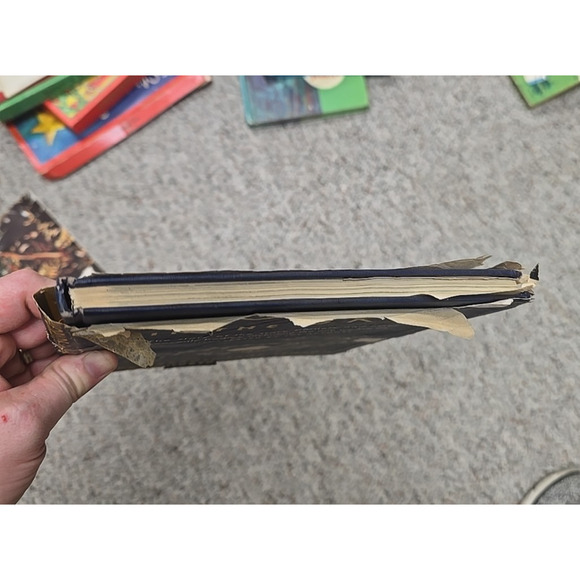 VTG 1950 Worlds in the Sky by Carroll Lane & Mildred Adams Fenton Hardcover Book - Picture 2 of 5